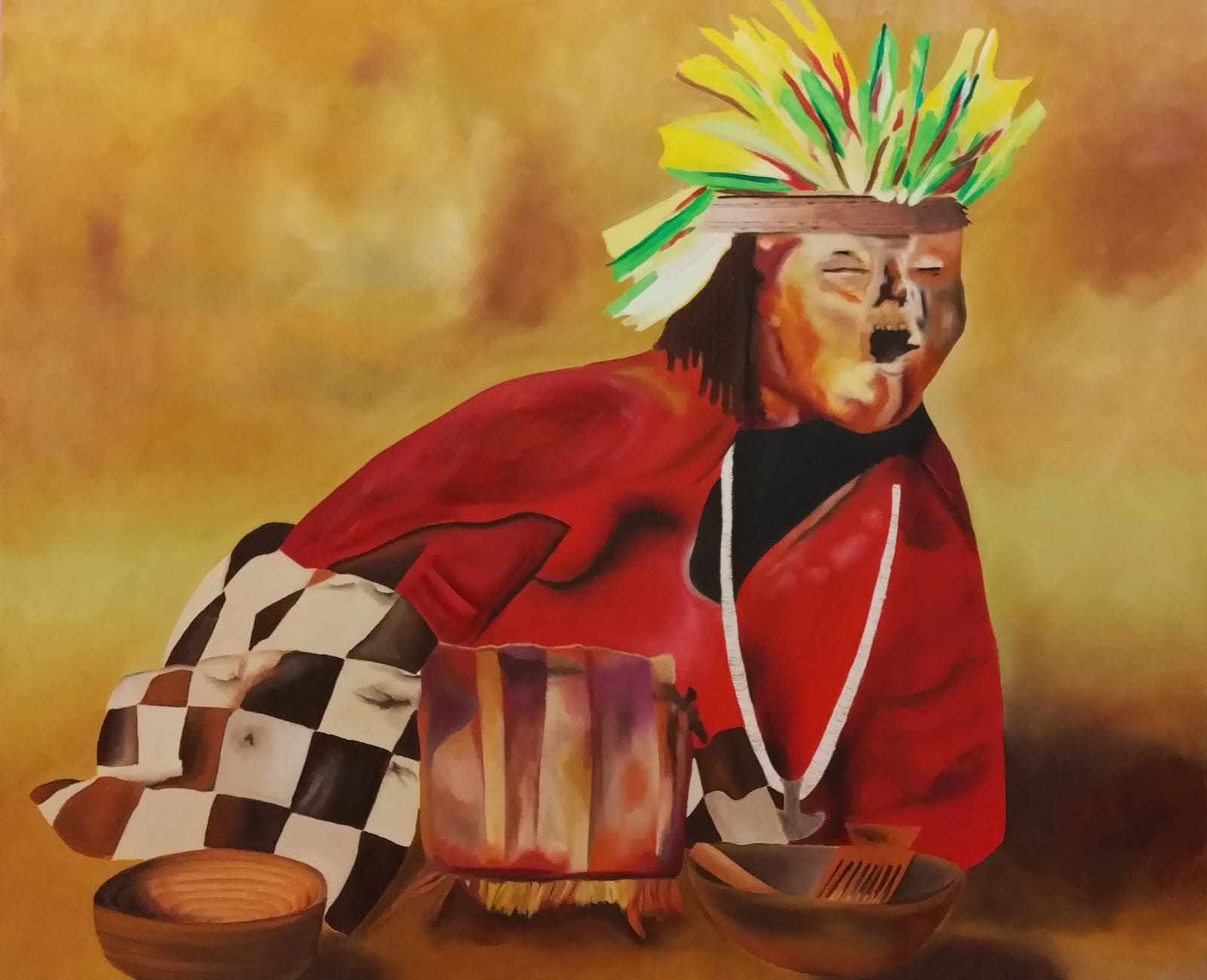 La Reina del Cerro Chuscha
